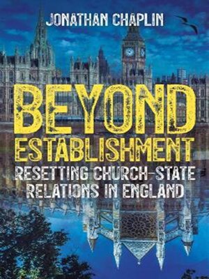 cover image of Beyond Establishment